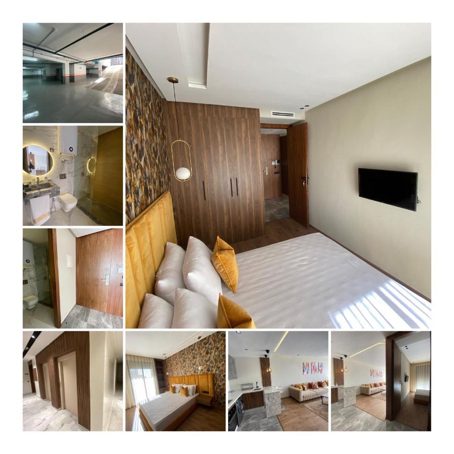 Modern 1 Bedroom 1Min From Downtown Anoual Tramway Casablanca Esterno foto