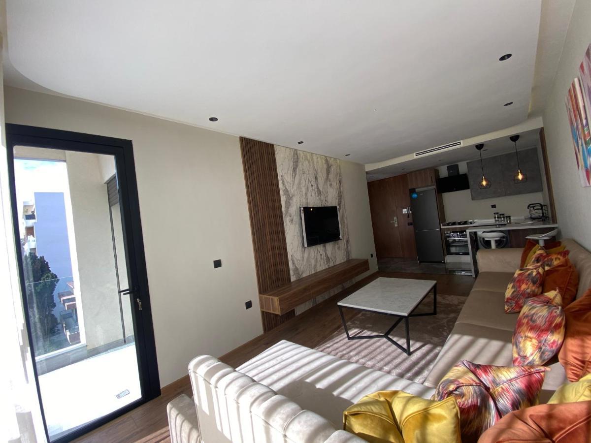 Modern 1 Bedroom 1Min From Downtown Anoual Tramway Casablanca Esterno foto