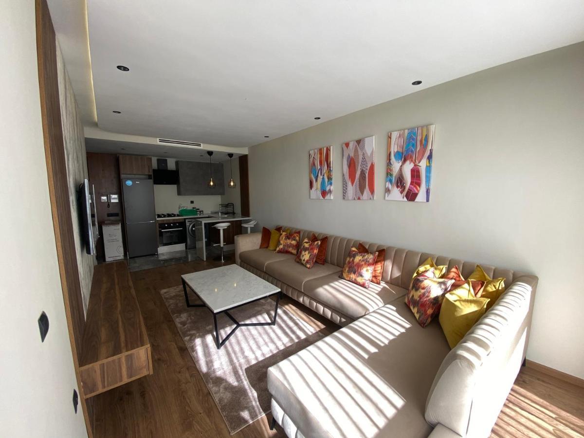 Modern 1 Bedroom 1Min From Downtown Anoual Tramway Casablanca Esterno foto
