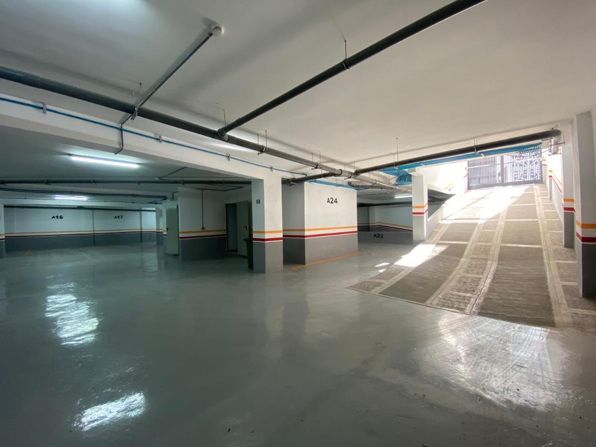 Modern 1 Bedroom 1Min From Downtown Anoual Tramway Casablanca Esterno foto