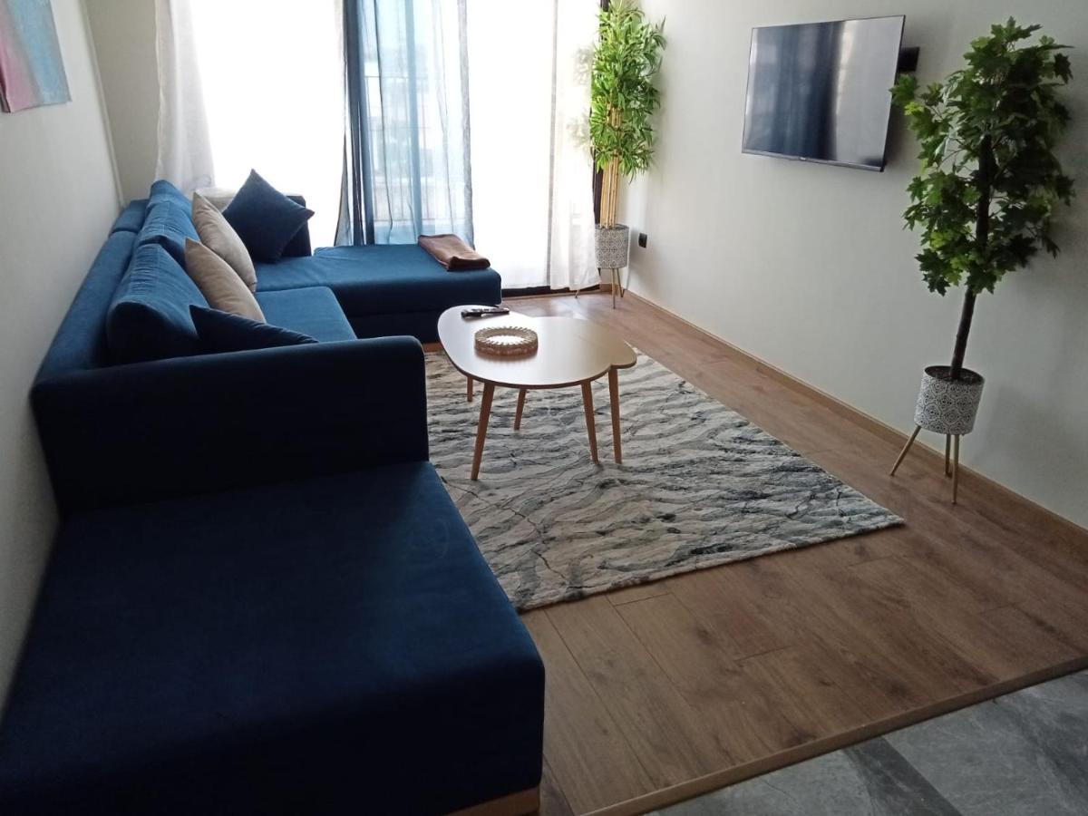 Modern 1 Bedroom 1Min From Downtown Anoual Tramway Casablanca Esterno foto