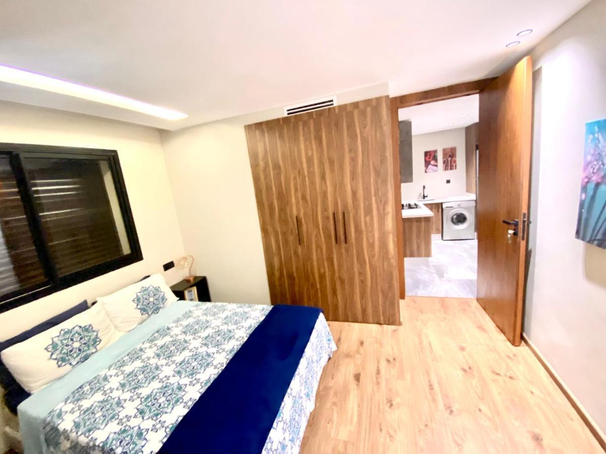 Modern 1 Bedroom 1Min From Downtown Anoual Tramway Casablanca Esterno foto