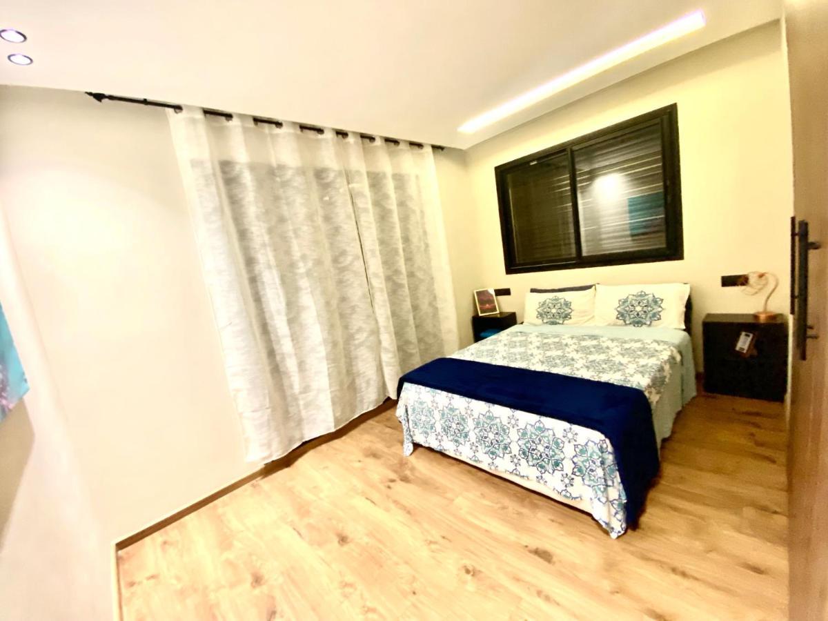 Modern 1 Bedroom 1Min From Downtown Anoual Tramway Casablanca Esterno foto